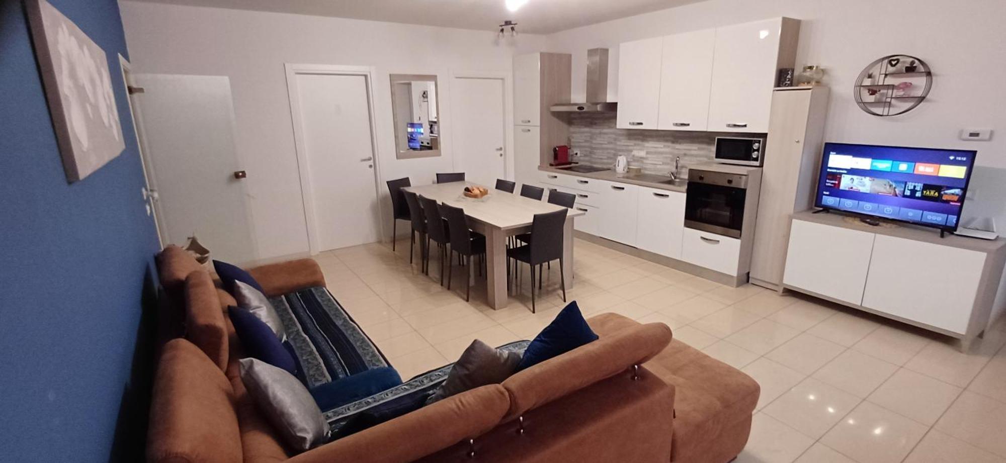 Apartamento Lucini Ai Portici Tirano Exterior foto
